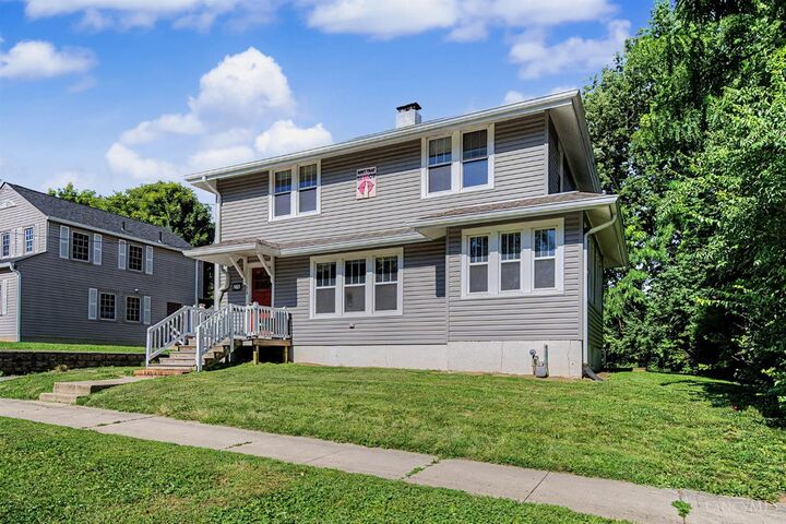 Property Photo:  210 Bishop Street  OH 45056 