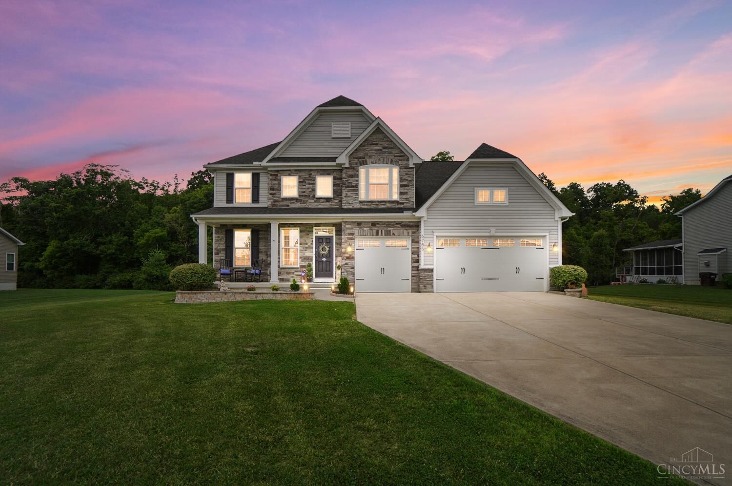 Property Photo:  5785 Spencer Terrace  OH 45044 