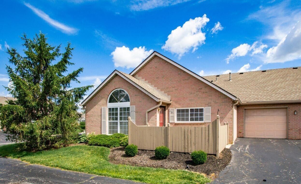 Property Photo:  1244 Amberlea E Drive  OH 43230 