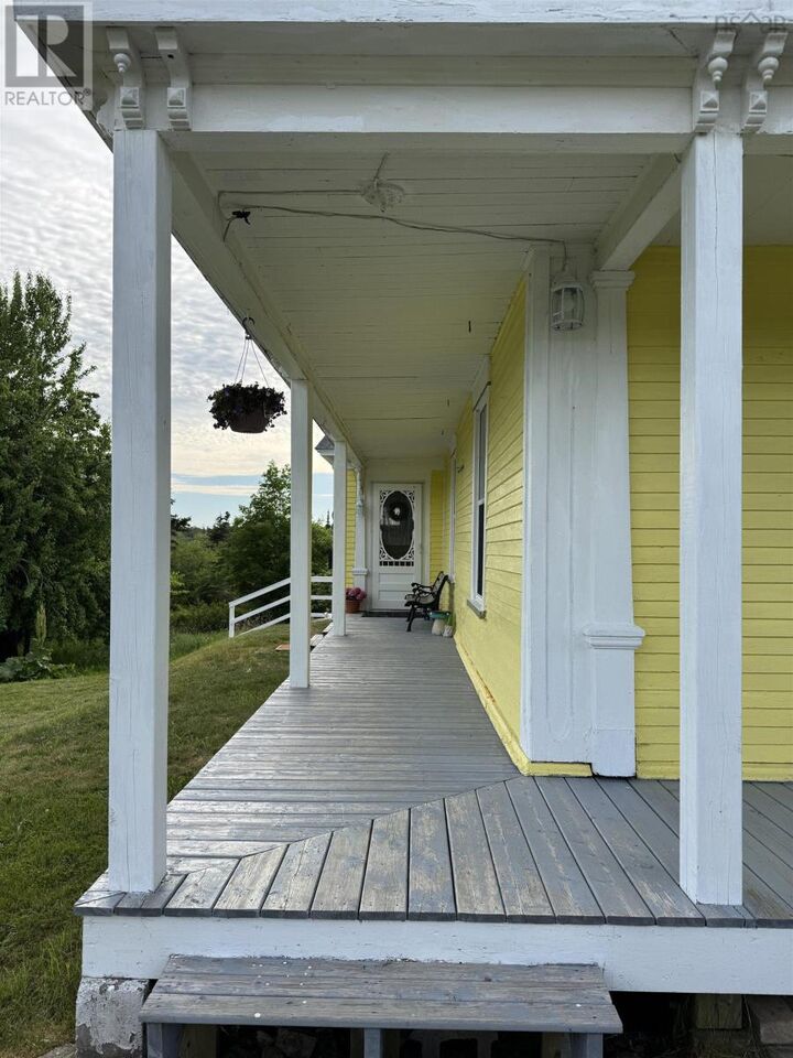 Property Photo: 192 Belleville Road NS B0W 3M0