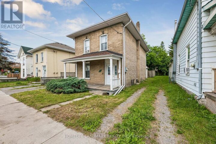 Property Photo: 737 Water Street ON K9H 3N5