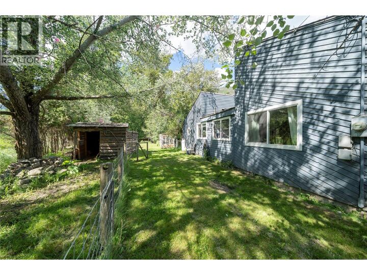 Property Photo: 7117 Cahilty Road BC V0E 1Z1