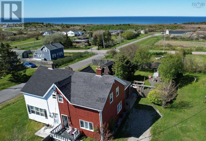 Property Photo: 134 Centre Avenue NS B1A 6N6