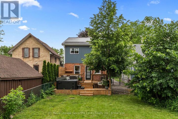 Property Photo: 32 Simcoe Street ON K9V 2G4