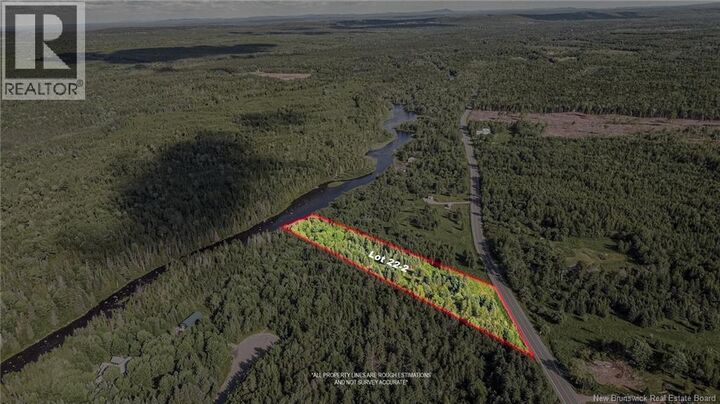 Property Photo:  Lot 22-2 Route 3  NB E6K 1X8 