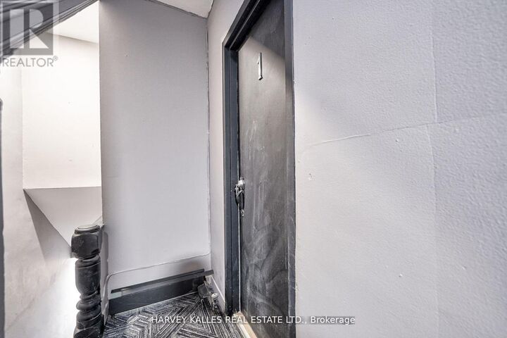 Property Photo:  1046 Bathurst Street Unit 1  ON M5R 3G7 