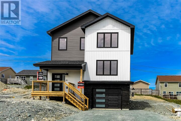 Property Photo: 24 Rachel Drive NL A1W 0A1