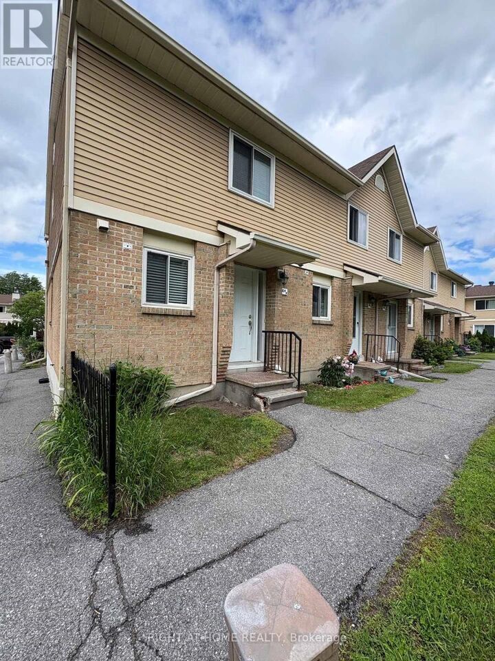 Property Photo: 104 Valley Stream Drive 6 ON K2H 9E1