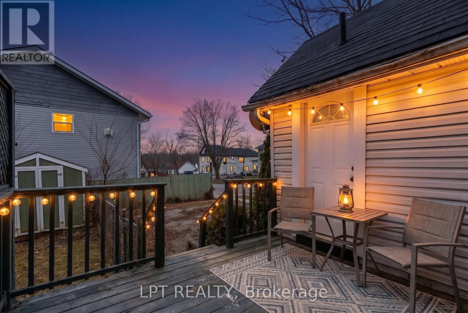 Property Photo:  249 Harvey Street  ON L3V 3M5 