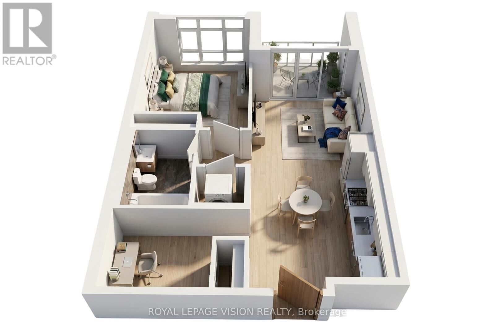 Property Photo:  858 Dupont Street 826  ON M6G 0C1 