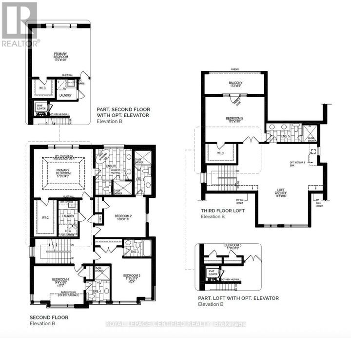 Property Photo: 84 Jack Bowerbank Boulevard ON L6M 4K1