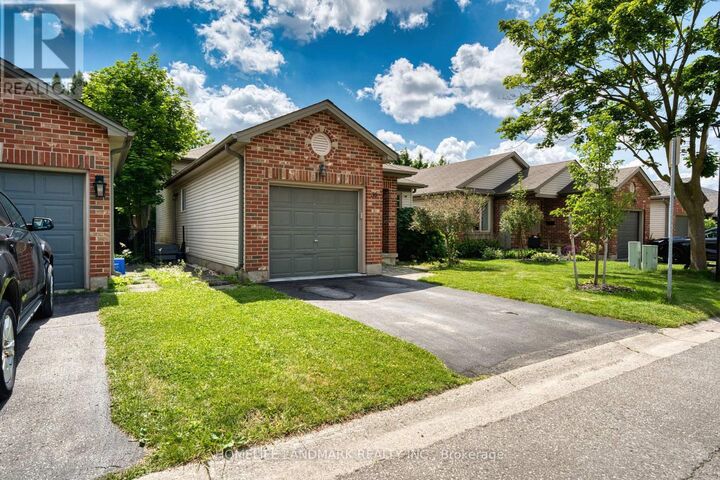 Property Photo:  59 Pennybrook Crescent 36  ON N5X 4C3 