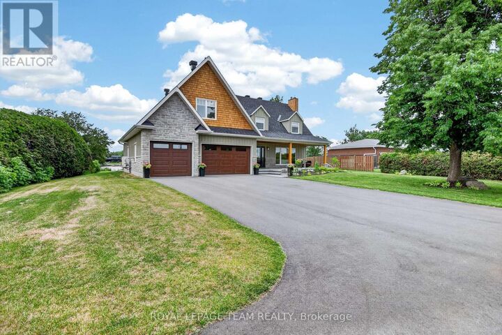 Property Photo: 2710 River Road ON K4M 1A3