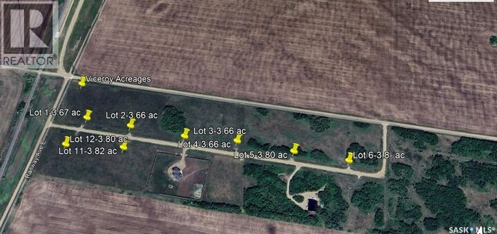 Property Photo:  Lot 11 Viceroy Road  SK S9A 0S6 
