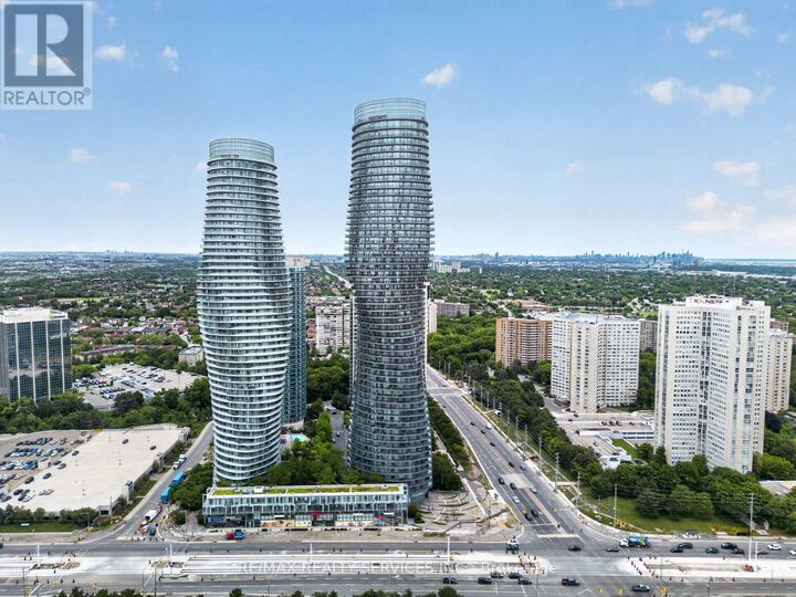 Property Photo:  60 Absolute Avenue 4403  ON L4Z 0A9 