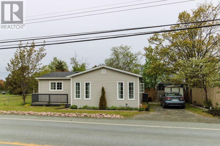 Property Photo:  1122 Conception Bay Highway  NL A1X 4G2 