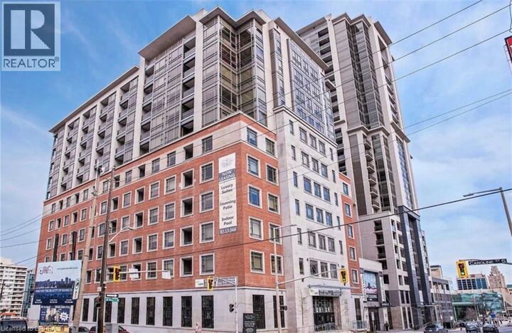 Property Photo:  150 Main Street West 715  ON L8P 1H8 