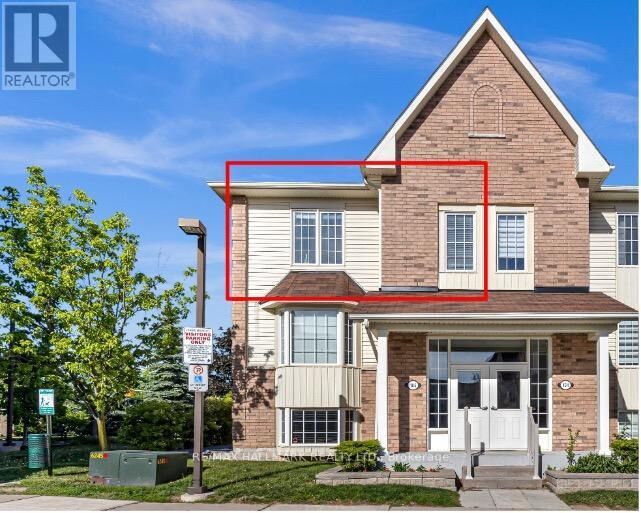 Property Photo: 106 Petra Way 3 ON L1R 0A2