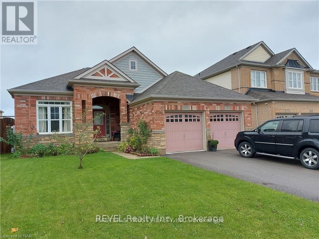 Property Photo: 6353 St Michale Avenue ON L2H 0C7