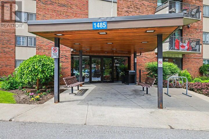 Property Photo: 1485 Baseline Road 811 ON K2C 3L8