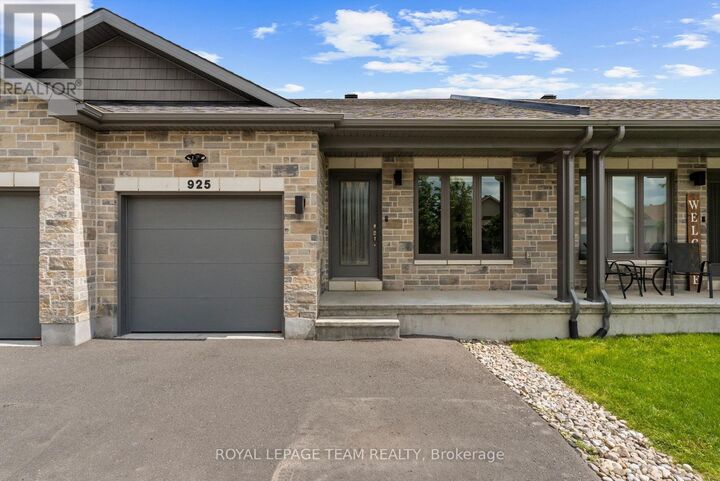 Property Photo: 925 Leishman Drive ON K0A 1A0
