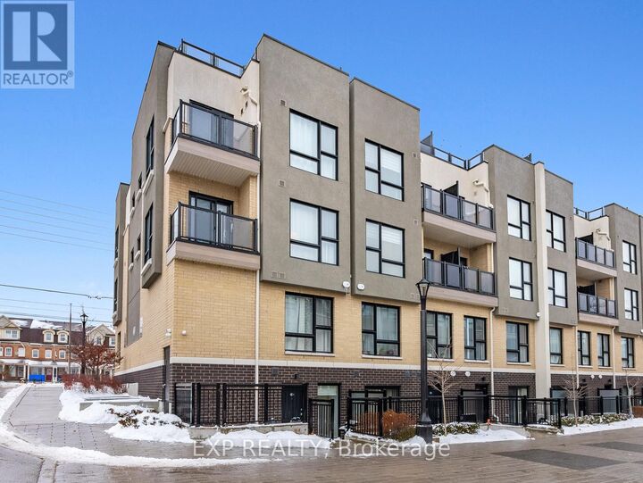 Property Photo: 8825 Sheppard Avenue East 101 ON M1B 0E3