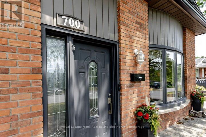 Property Photo: 700 Trent Street ON K9H 2E4