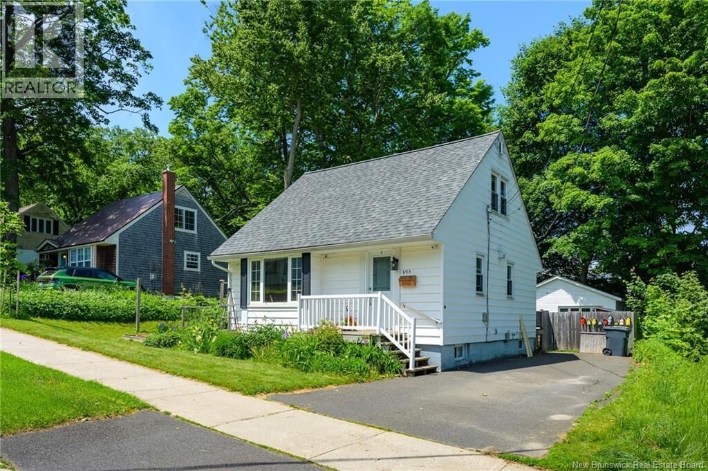 Property Photo: 695 Reid Street NB E3B 3V6