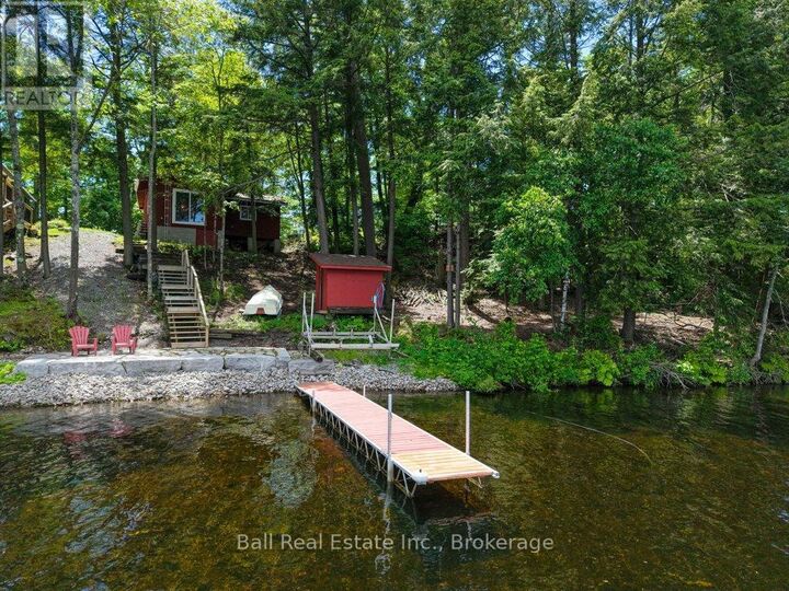 Property Photo: 239 Fire Route 8 ON K0L 1Z0