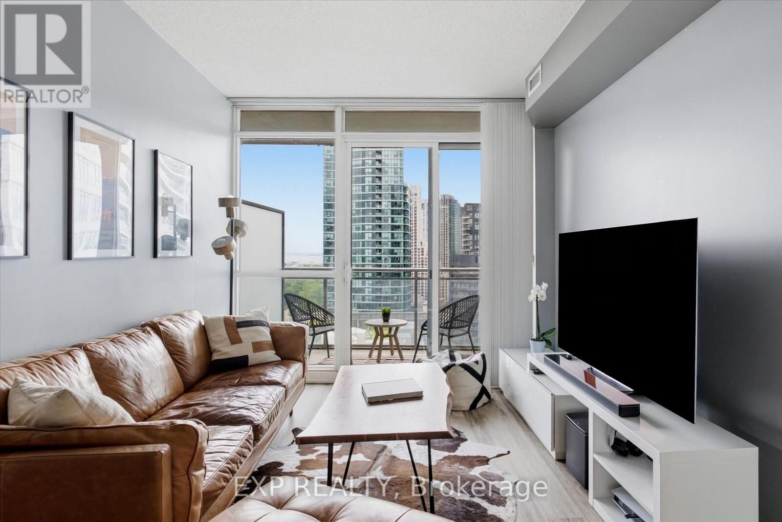 Property Photo:  38 Dan Leckie Way 2103  ON M5V 2V6 