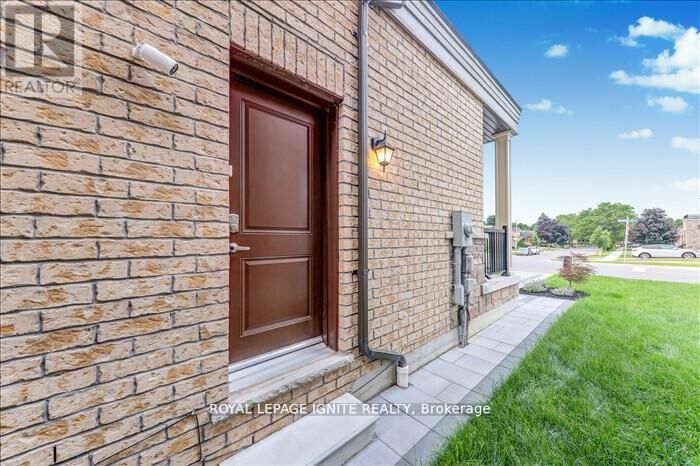 Property Photo:  103 Bremner Street Bsmt  ON L1R 0P9 