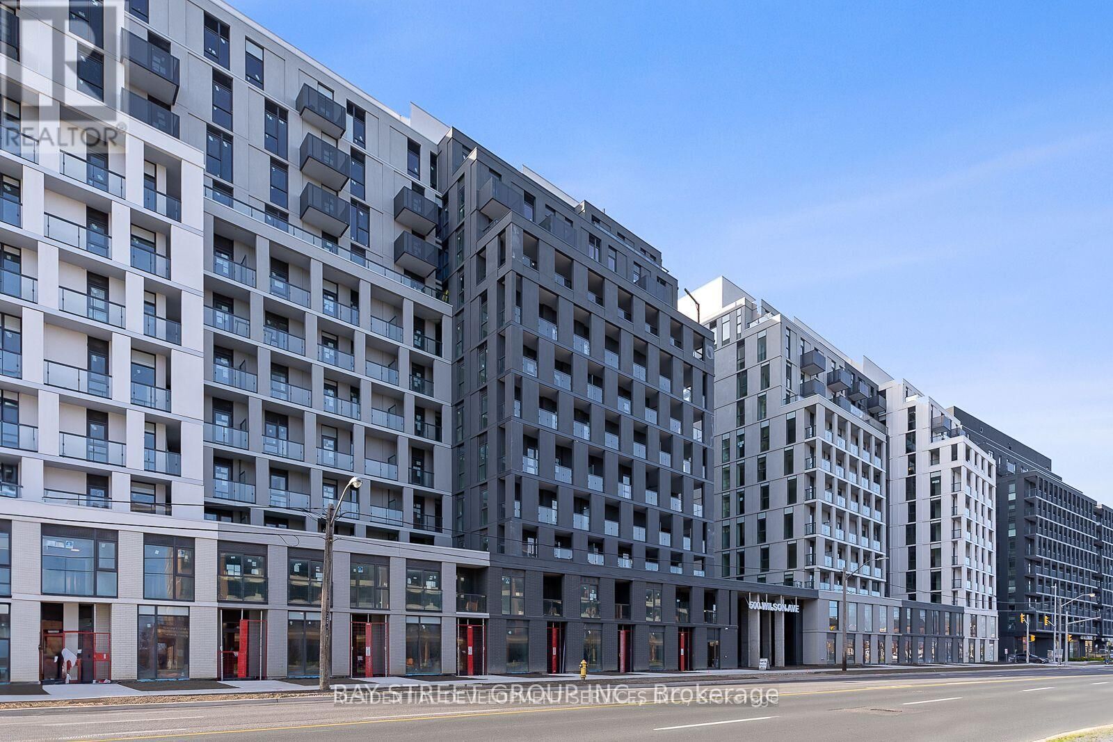 Property Photo:  500 Wilson Avenue 717  ON M3H 0E5 