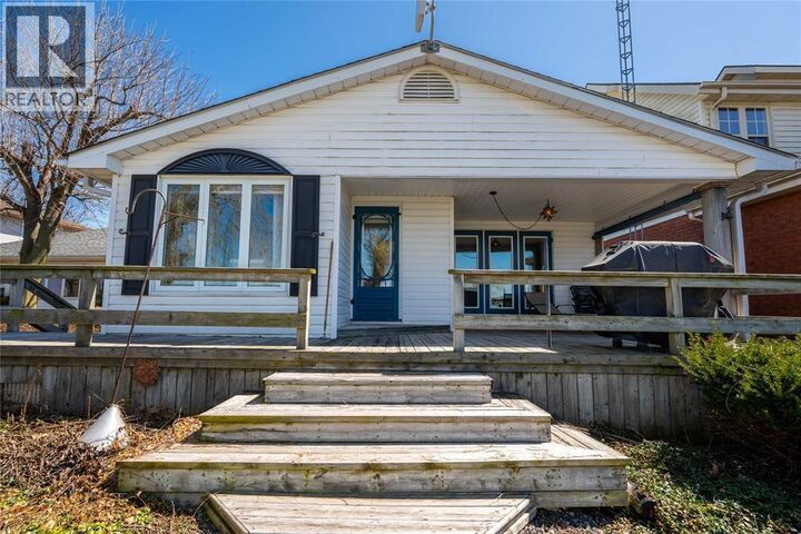 Property Photo: 2995 St. Clair Parkway ON N0P 2H0