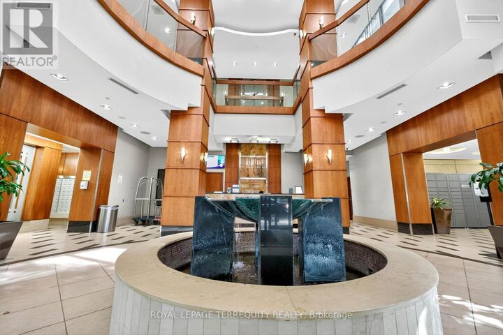 Property Photo: 10 Northtown Way 2510 ON M2N 7L4
