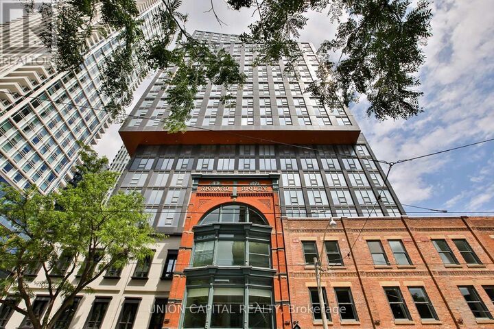 Property Photo:  100 Queen Street East 2312  ON M5C 0B5 