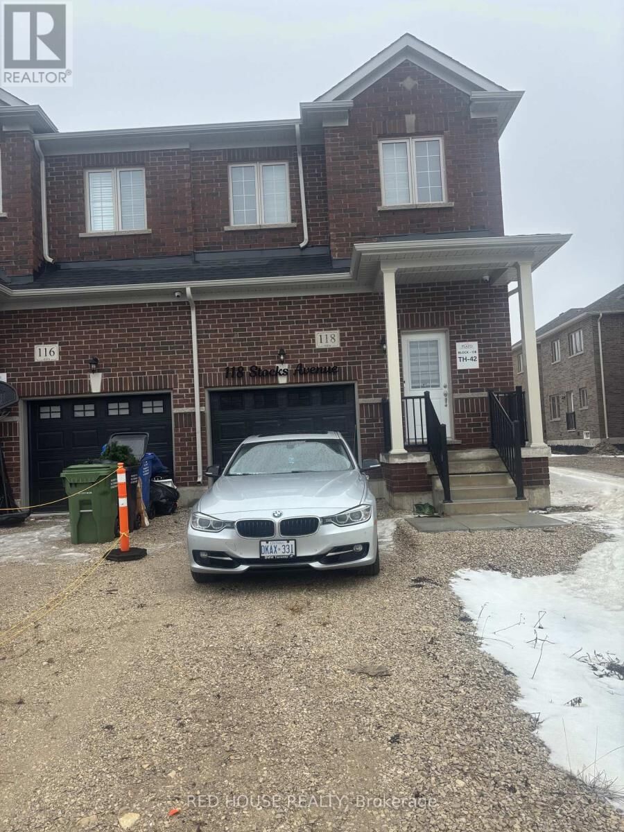 Property Photo: 118 Stocks Avenue ON N0C 1B0