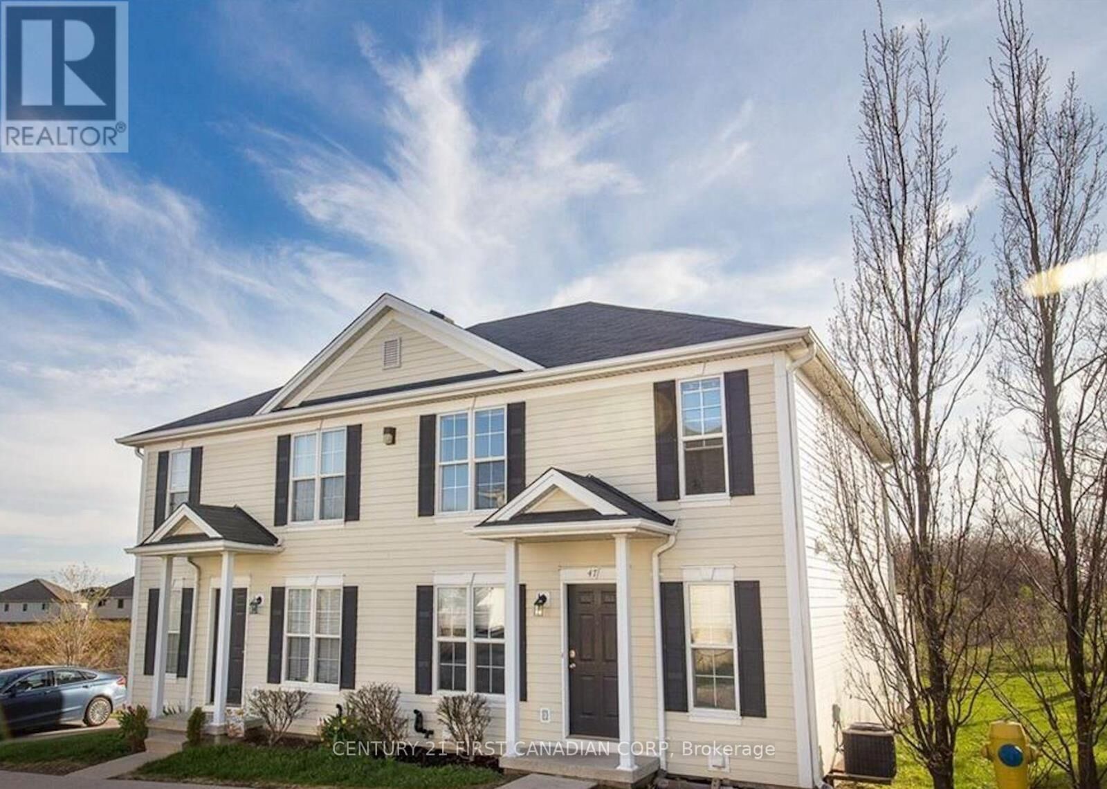 Property Photo: 600 Sarnia Road 47 ON N6G 5M5