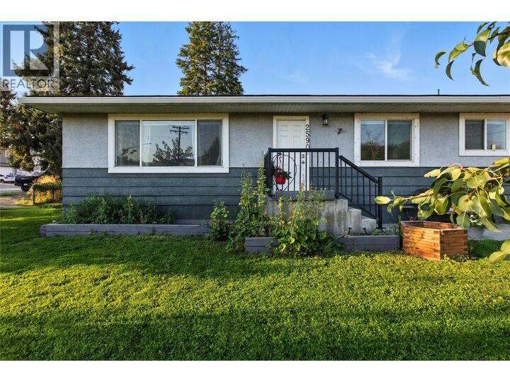 Property Photo:  2590 Tranquille Road  BC V2B 3N8 