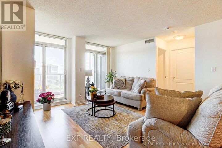 Property Photo:  8 Rean Drive 1705  ON M2K 3B9 