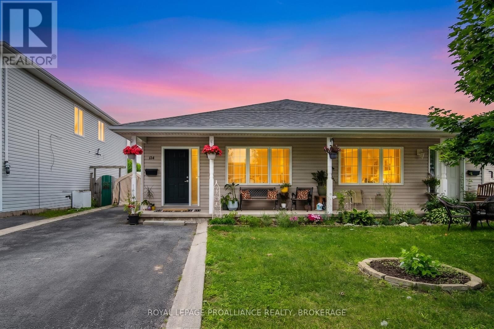 Property Photo: 134 Briceland Street ON K7K 7L2
