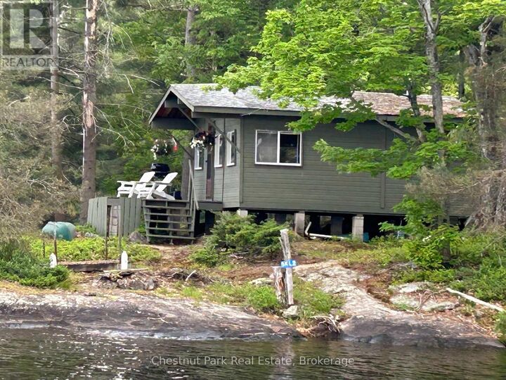 Property Photo: Burnt Island ON P0E 1G0