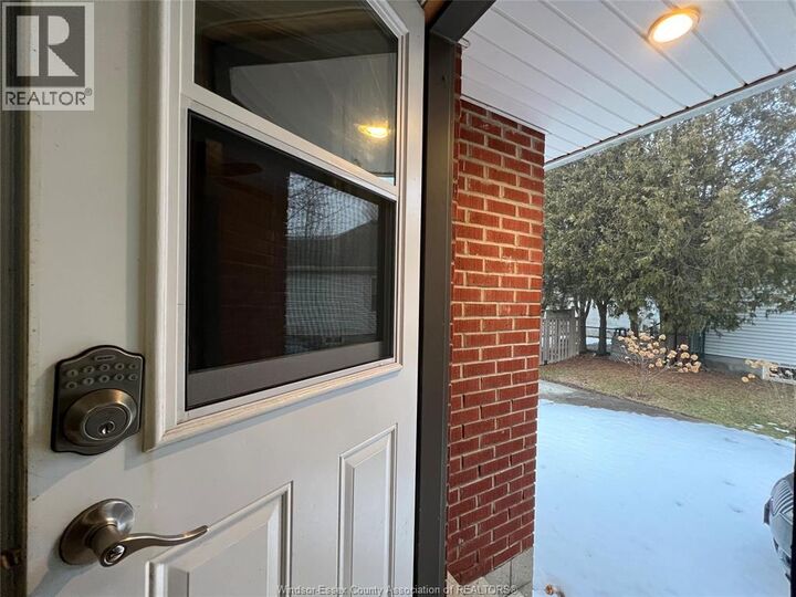 Property Photo: 41 Alexandra Southwest Back ON N7M 1X9