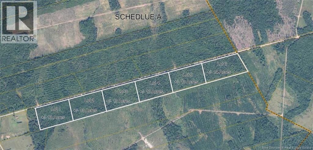 Property Photo:  Lot 6 Union Cross Road  NB E4C 2K1 