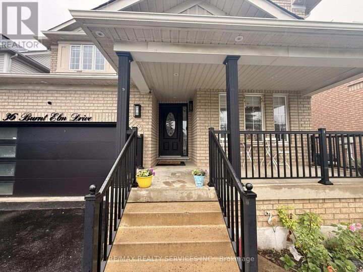 Property Photo:  36 Burnt Elm Drive  ON L7A 1T8 