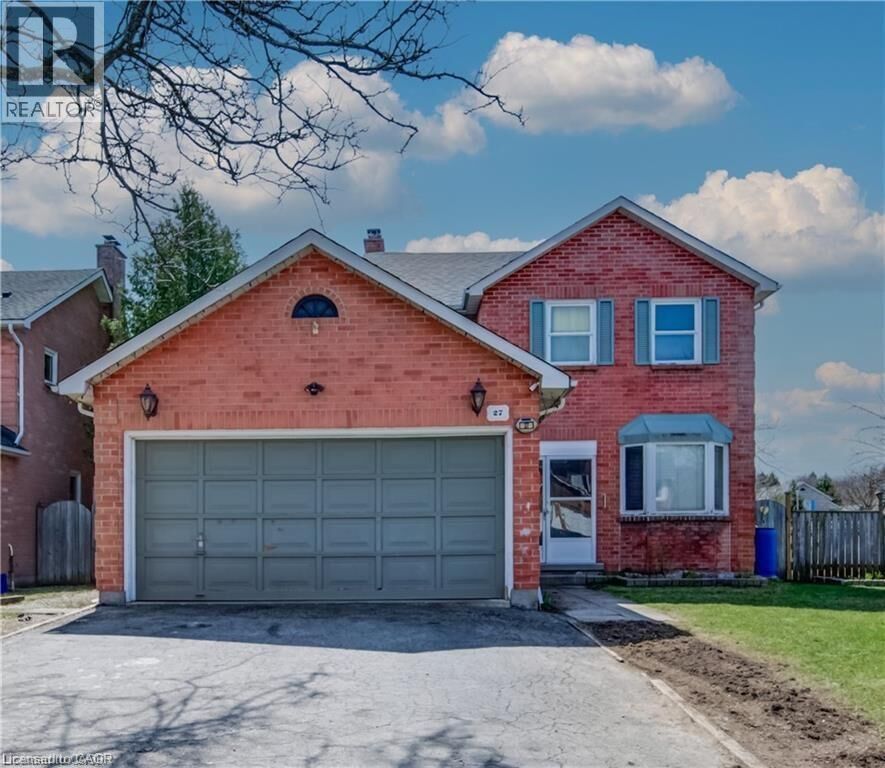 Property Photo:  27 Tassie Lane  ON N1T 1C7 