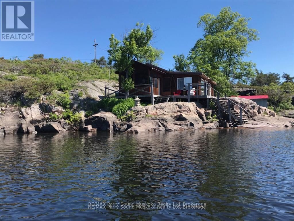 Property Photo: 0 Pickerel River ON P0G 1J0