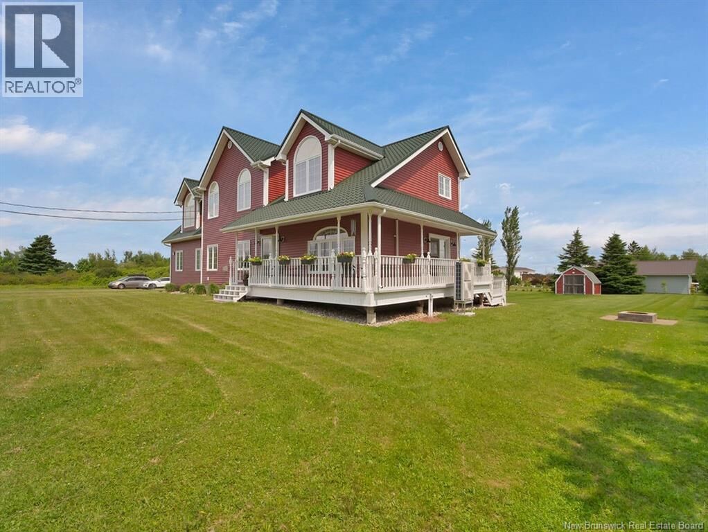 Property Photo:  17 Leo Emile Street  NB E4N 2G1 