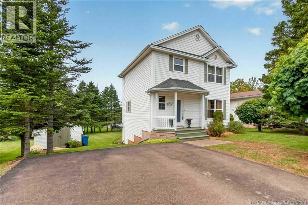Property Photo:  459 Fox Creek Road  NB E1A 7M8 