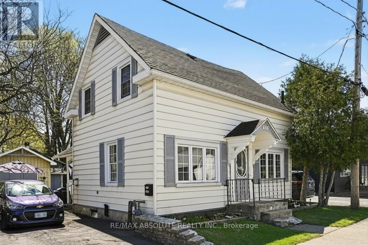Property Photo: 61 Tierney Street North ON K7S 2R8