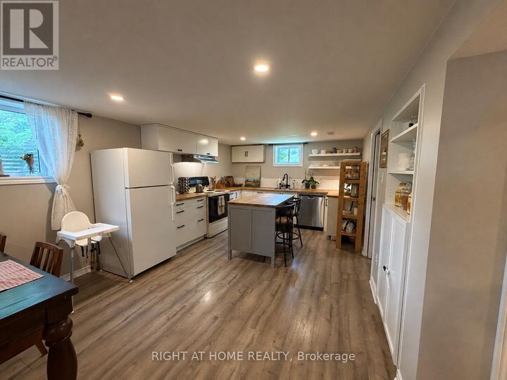 Property Photo:  48 Langstone Crescent Bsmt  ON L7G 4N3 